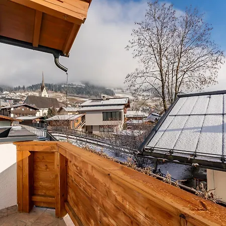 Apartamento Xl Piesendorf