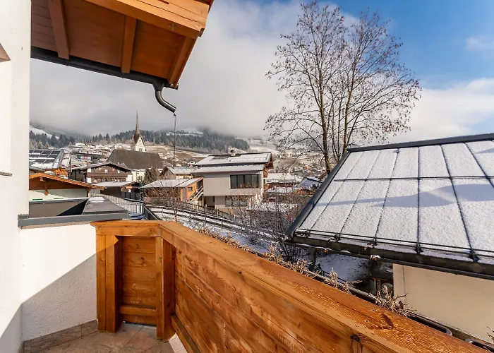 Apartament Xl Piesendorf